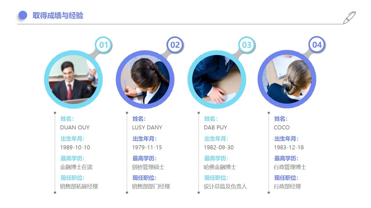 图片[15]-冰蓝微立体简约年中工作总结PPT—免费分享好看实用的工作汇报PPT-叨客学习资料网