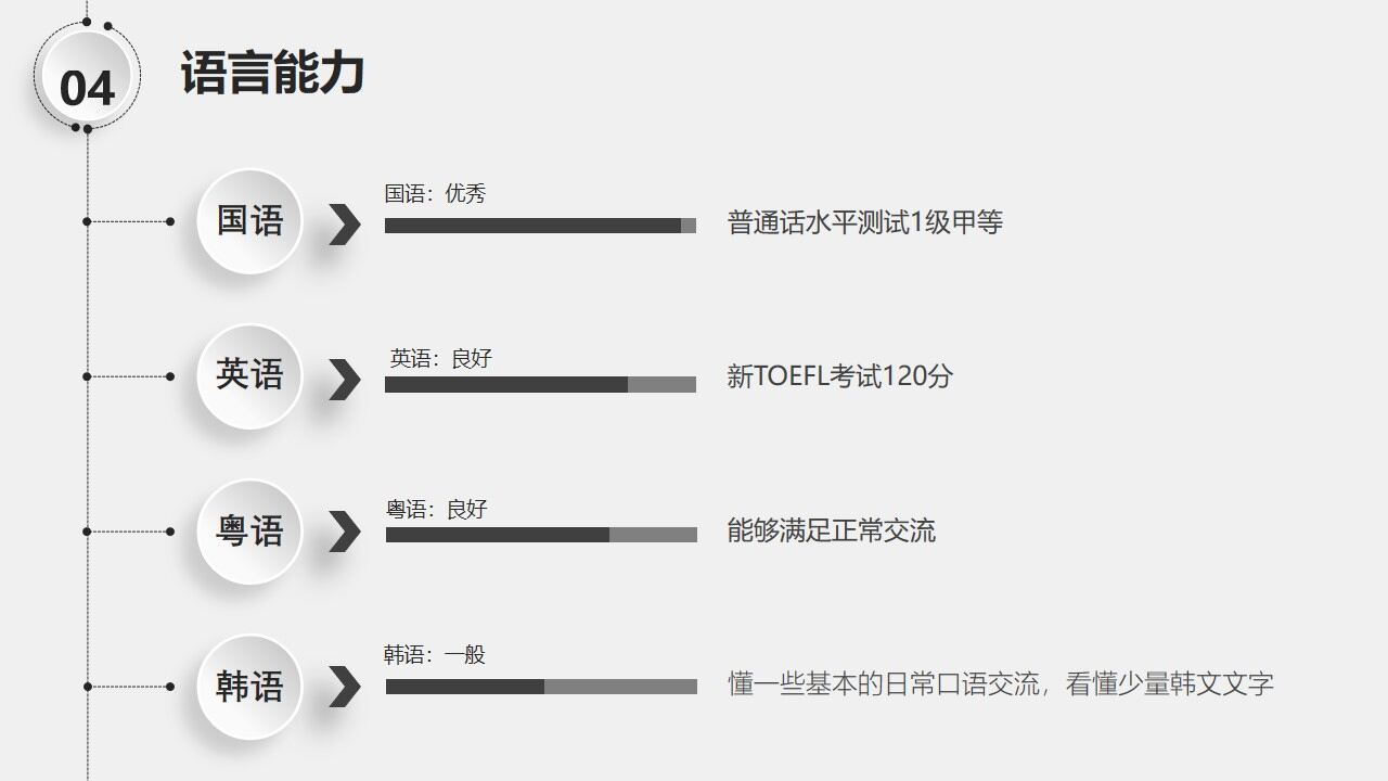 图片[5]-多彩微立体个人简历竞聘报告PPT—免费分享好看实用的个人简历PPT-叨客学习资料网