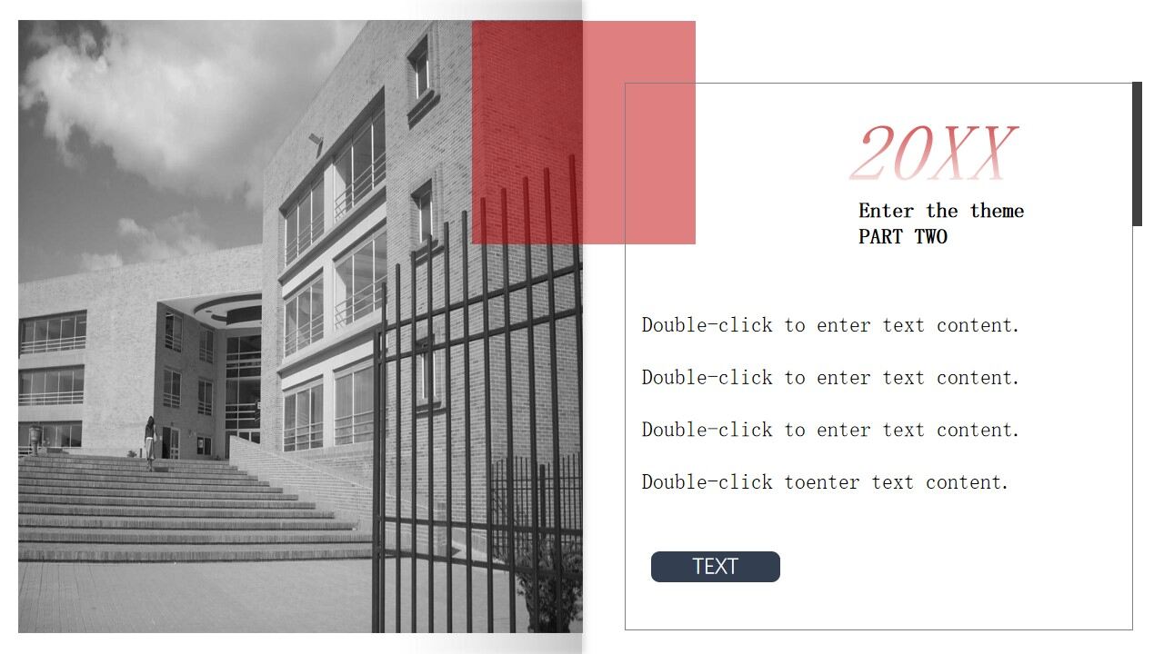 图片[7]-红色灰色杂志风简约风毕业论文答辩个人毕业答辩PPT模板—免费分享好看实用的毕业答辩PPT-叨客学习资料网