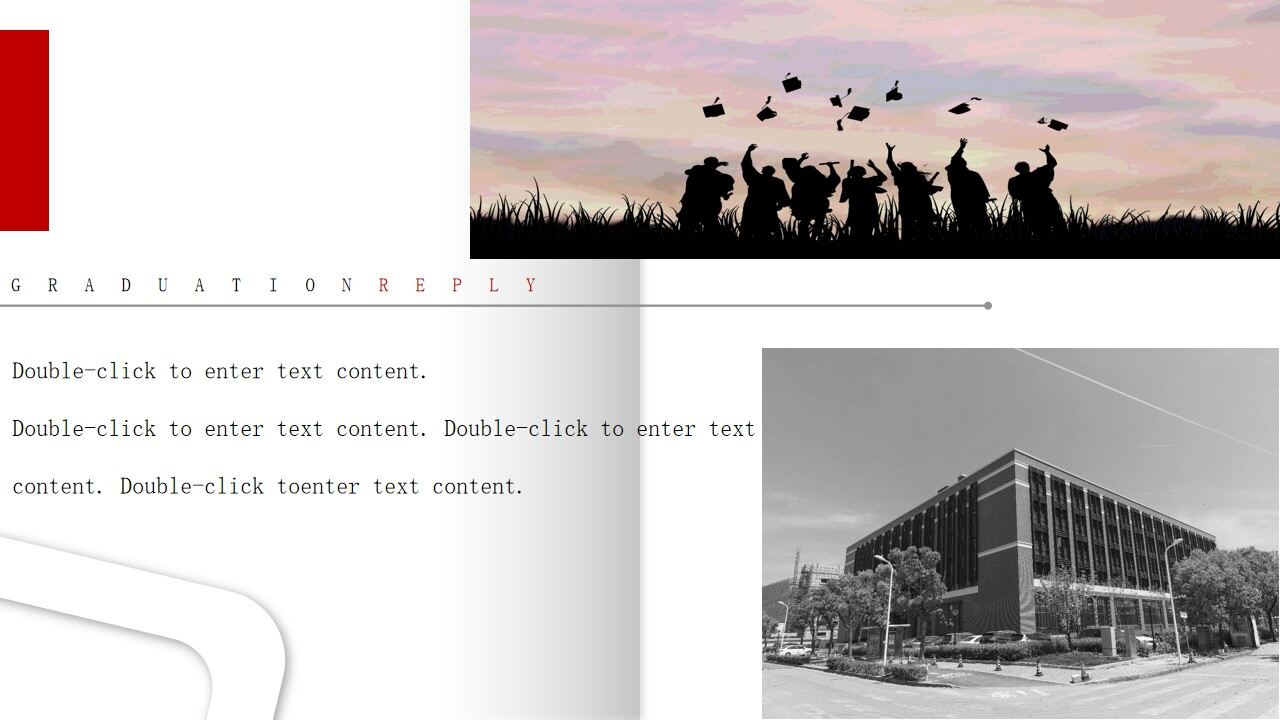 图片[5]-红色灰色杂志风简约风毕业论文答辩个人毕业答辩PPT模板—免费分享好看实用的毕业答辩PPT-叨客学习资料网