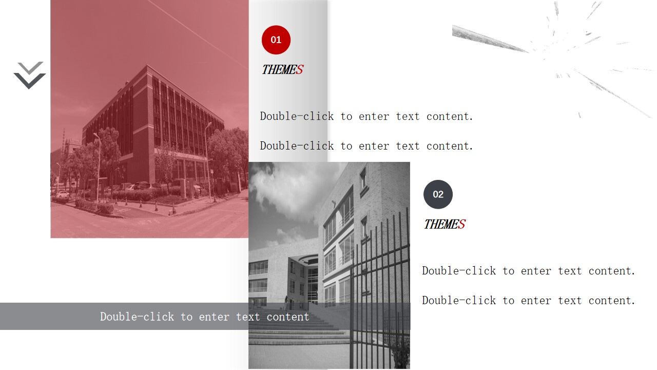 图片[9]-红色灰色杂志风简约风毕业论文答辩个人毕业答辩PPT模板—免费分享好看实用的毕业答辩PPT-叨客学习资料网