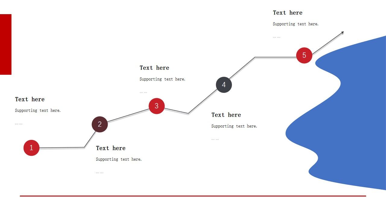 图片[13]-红色灰色杂志风简约风毕业论文答辩个人毕业答辩PPT模板—免费分享好看实用的毕业答辩PPT-叨客学习资料网