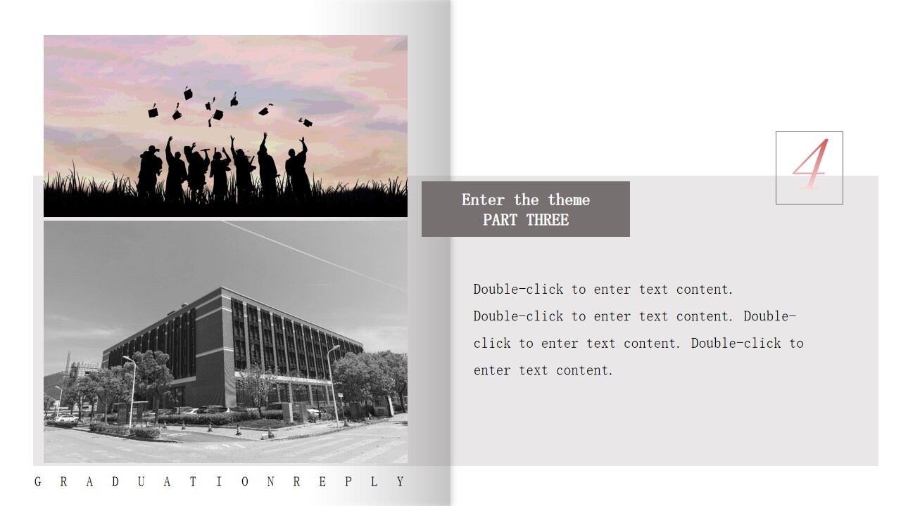 图片[18]-红色灰色杂志风简约风毕业论文答辩个人毕业答辩PPT模板—免费分享好看实用的毕业答辩PPT-叨客学习资料网