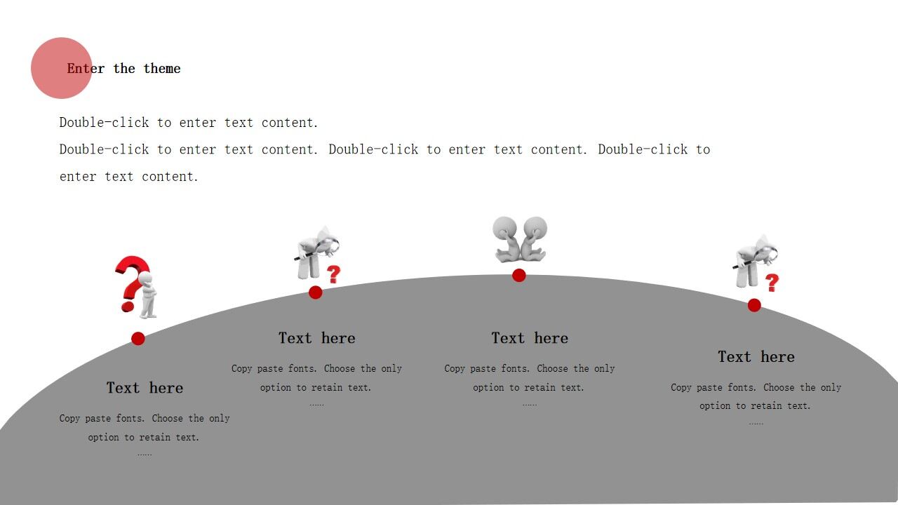 图片[22]-红色灰色杂志风简约风毕业论文答辩个人毕业答辩PPT模板—免费分享好看实用的毕业答辩PPT-叨客学习资料网