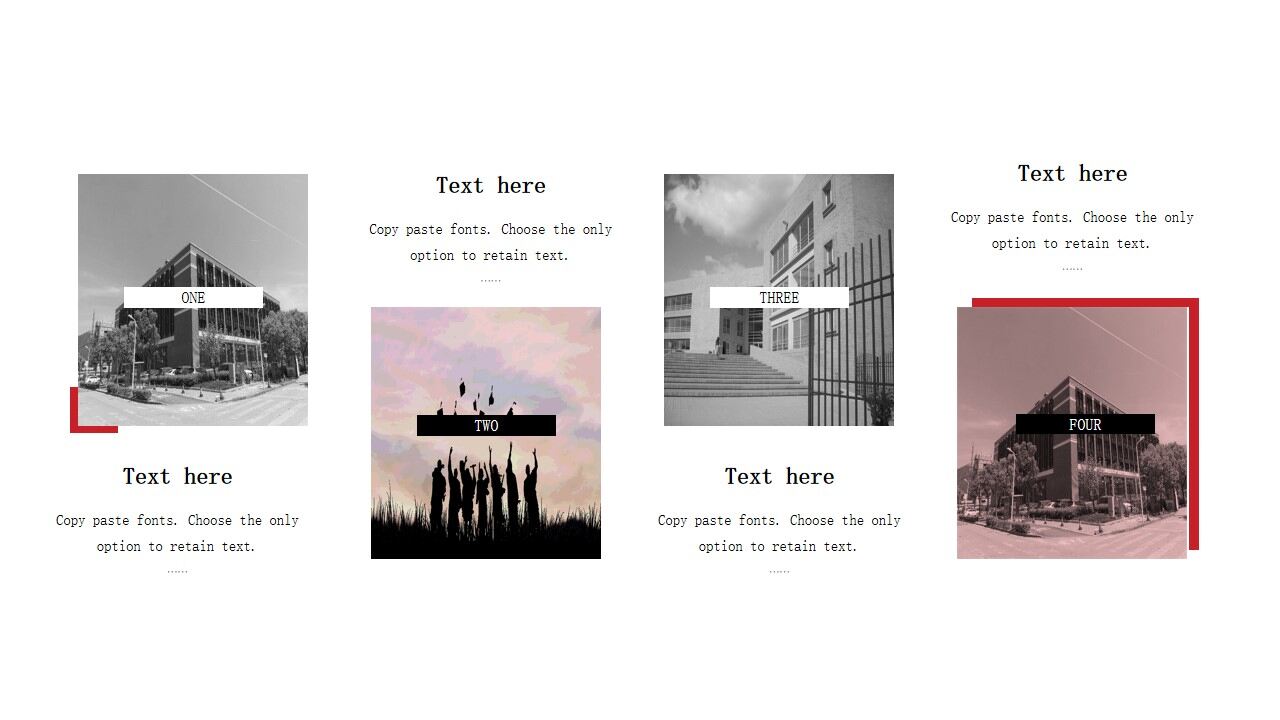 图片[23]-红色灰色杂志风简约风毕业论文答辩个人毕业答辩PPT模板—免费分享好看实用的毕业答辩PPT-叨客学习资料网