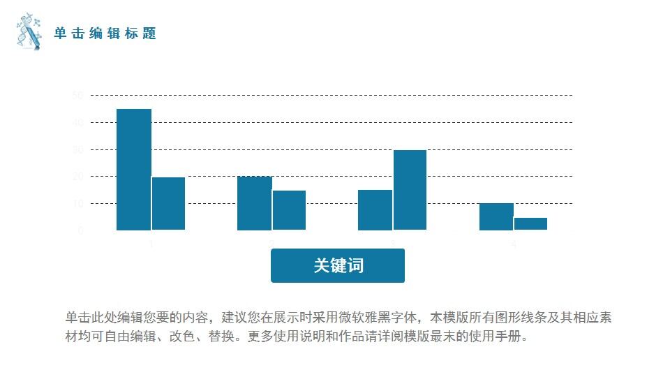 图片[5]-大学生物化学实验PPT模板—免费分享好看实用的毕业答辩PPT-叨客学习资料网