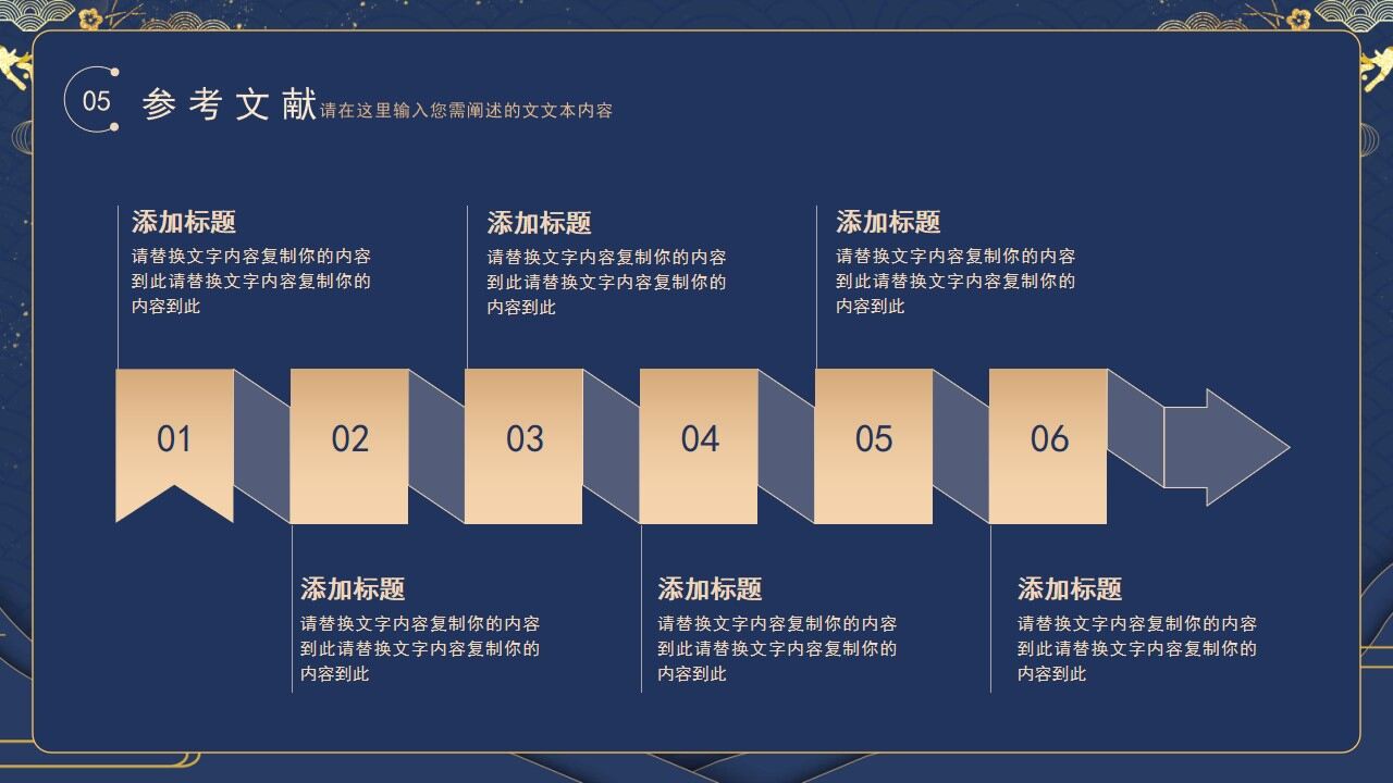 图片[21]-金色简约鎏金学术开题报告PPT模板—免费分享好看实用的毕业答辩PPT-叨客学习资料网