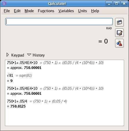 图片[2]-多功能桌面计算器-Qalculate中文绿色版-叨客学习资料网