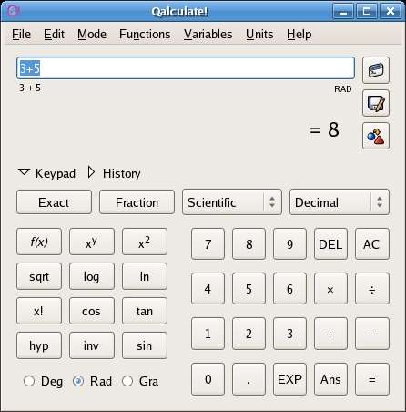 图片[4]-多功能桌面计算器-Qalculate中文绿色版-叨客学习资料网