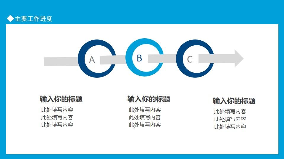 图片[12]-企业工作总结工作计划报告动态PPT模板—免费分享好看实用的工作汇报PPT-叨客学习资料网