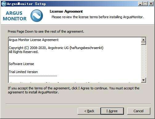 图片[5]-电脑状态跟踪工具-Argus Monitor破解版-叨客学习资料网