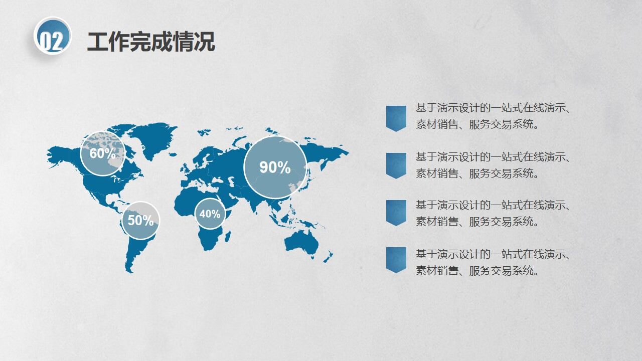 图片[24]-创意简约大气商务工作总结汇报述职PPT—免费分享好看实用的工作汇报PPT-叨客学习资料网