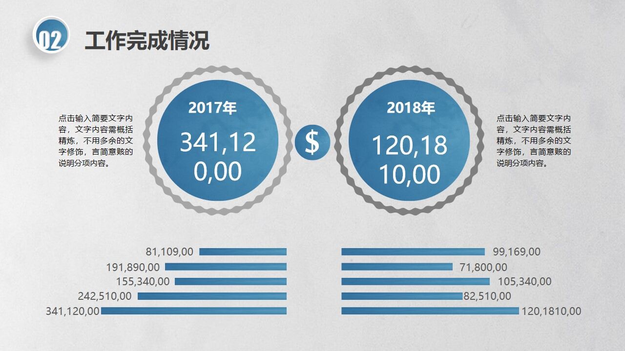 图片[29]-创意简约大气商务工作总结汇报述职PPT—免费分享好看实用的工作汇报PPT-叨客学习资料网