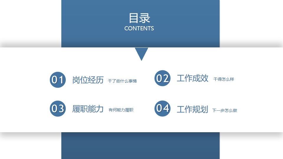 图片[4]-创意个性岗位竞聘求职竞聘个人简历求职简历自我介绍PPT模板—免费分享好看实用的个人简历PPT-叨客学习资料网