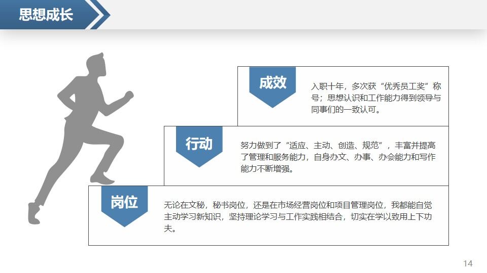 图片[22]-创意个性岗位竞聘求职竞聘个人简历求职简历自我介绍PPT模板—免费分享好看实用的个人简历PPT-叨客学习资料网