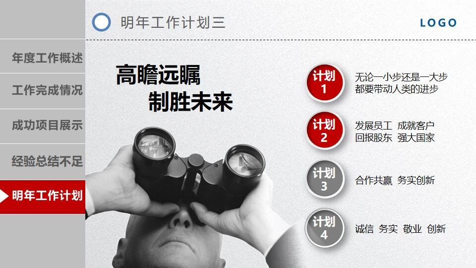 图片[37]-2022红色时尚大气年终工作总结汇报PPT模板—免费分享好看实用的工作汇报PPT-叨客学习资料网