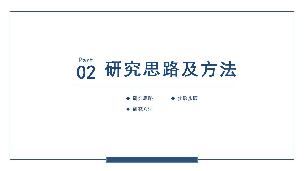 图片[7]-蓝色研究生毕业答辩PPT模板—免费分享好看实用的毕业答辩PPT-叨客学习资料网