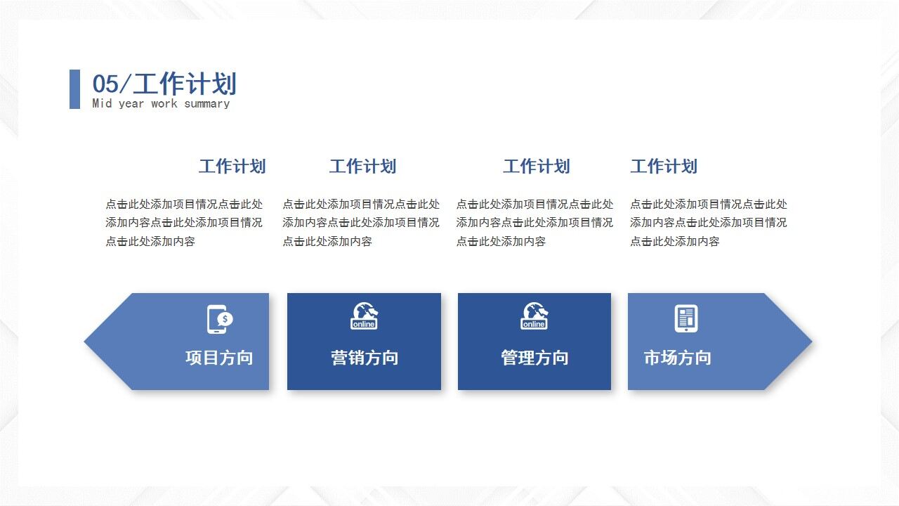 图片[28]-蓝色简约微粒体2022年中工作总结工作述职岗位竞聘PPT—免费分享好看实用的工作汇报PPT-叨客学习资料网
