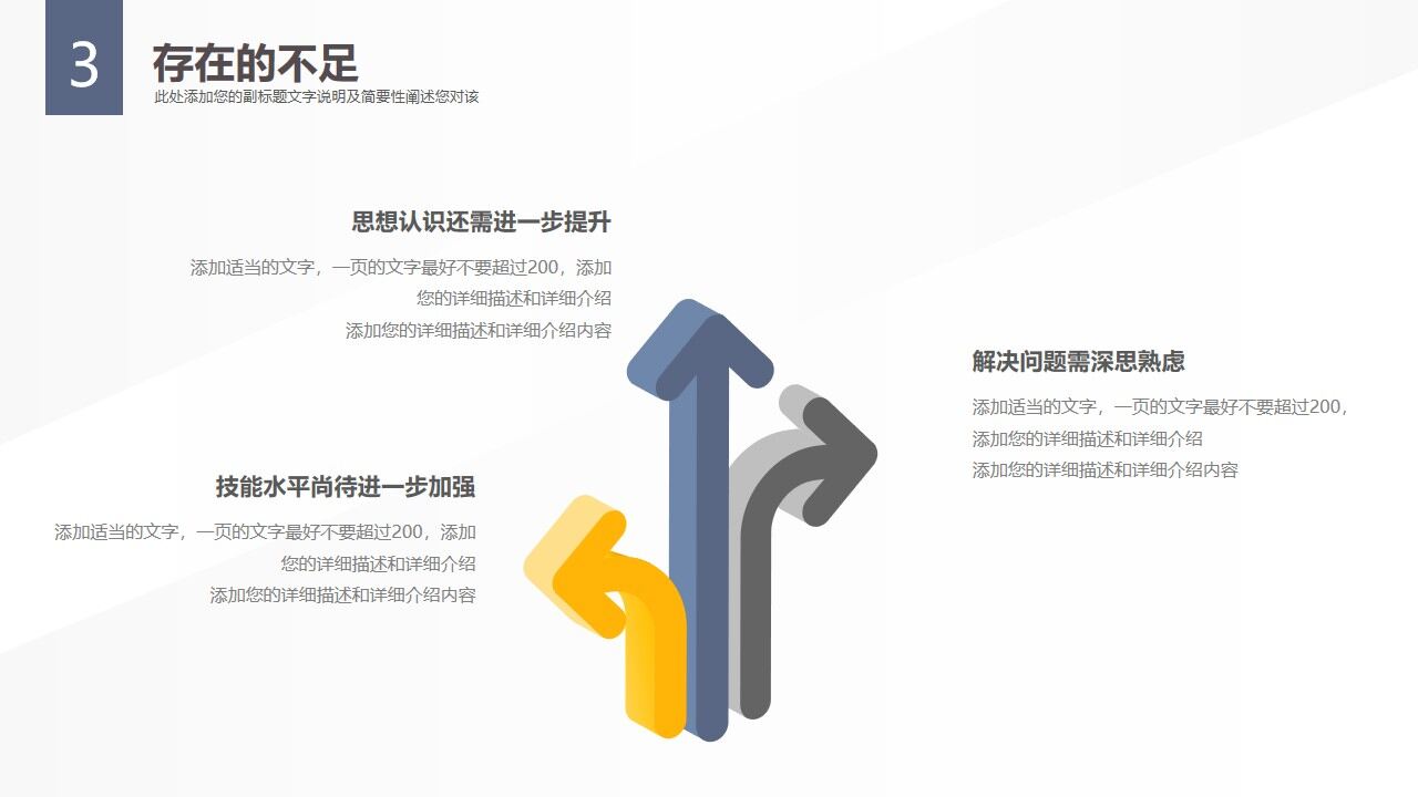 图片[22]-工作总结清新简约工作总结报告—免费分享好看实用的工作汇报PPT-叨客学习资料网