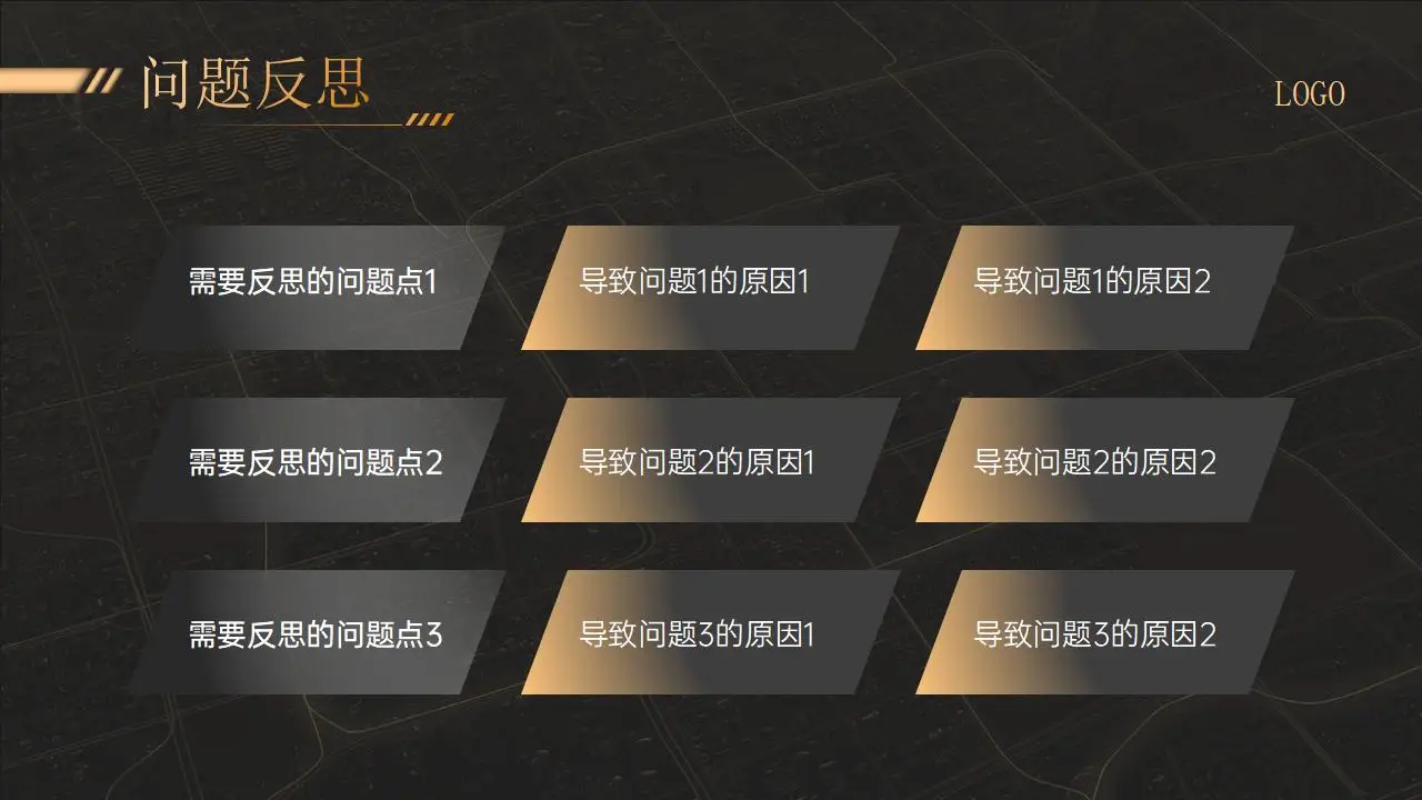 2023高端黑金极简年终总结汇报ppt模板 2023高端黑金极简年终总结汇报ppt模板