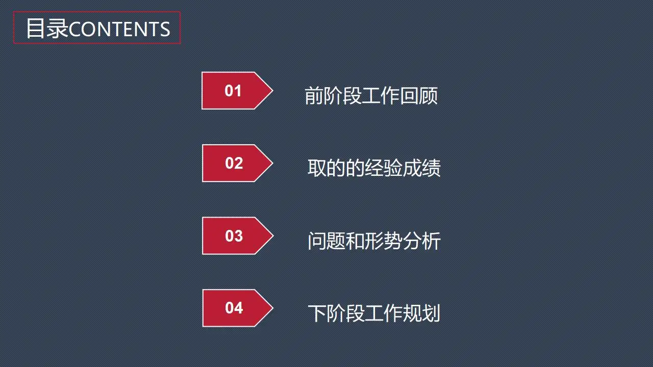 2029大气实用年终工作汇报总结PPT模板-叨客学习资料网