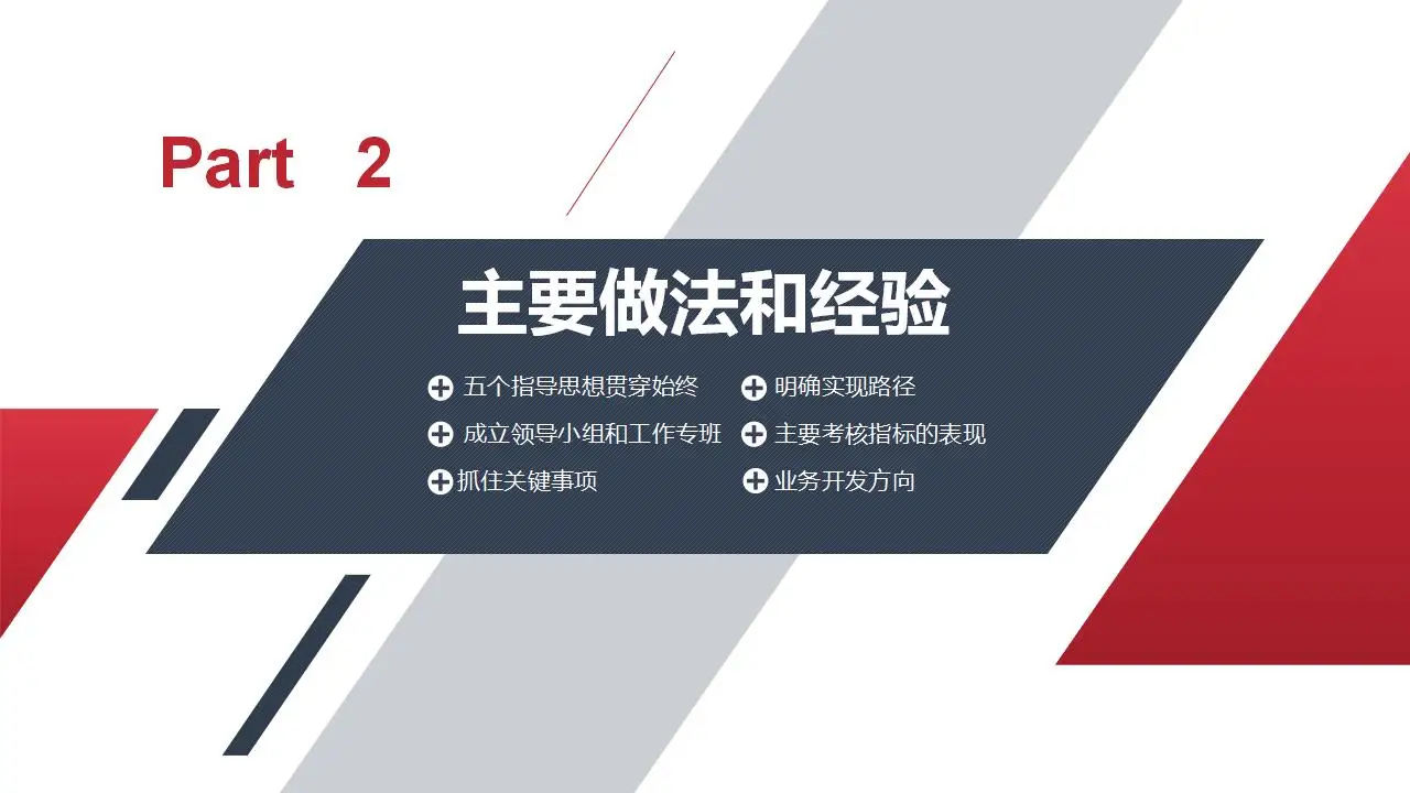 2029大气实用年终工作汇报总结PPT模板 2029大气实用年终工作汇报总结PPT模板
