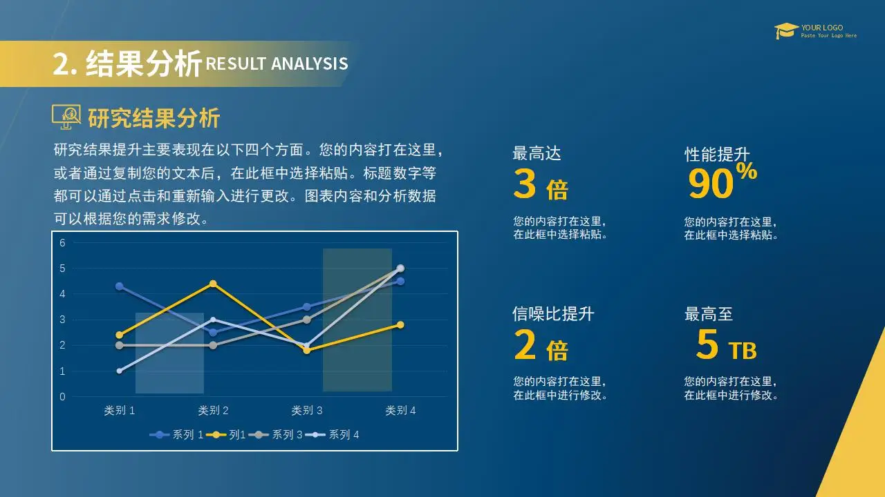 稳重大气商务风毕业论文答辩ppt模板 稳重大气商务风毕业论文答辩ppt模板