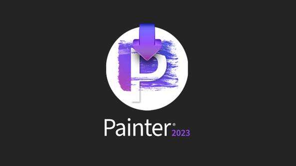 绘画软件- Corel Painter 中文破解版-叨客学习资料网