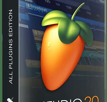音乐编曲软件-FL Studio20.9中文破解版-叨客学习资料网