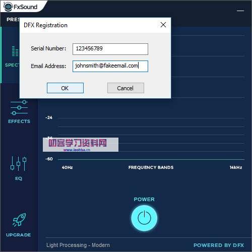音频增强器-FxSound Enhancer FX 最新破解汉化-叨客学习资料网