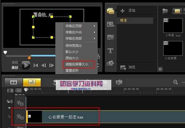 字幕制作软件-Sayatoo卡拉字幕精灵（多版本破解合集）-叨客学习资料网