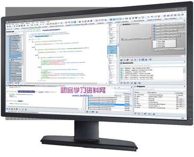 程序编辑器-Source Insight 4.0破解补丁及安装包-叨客学习资料网