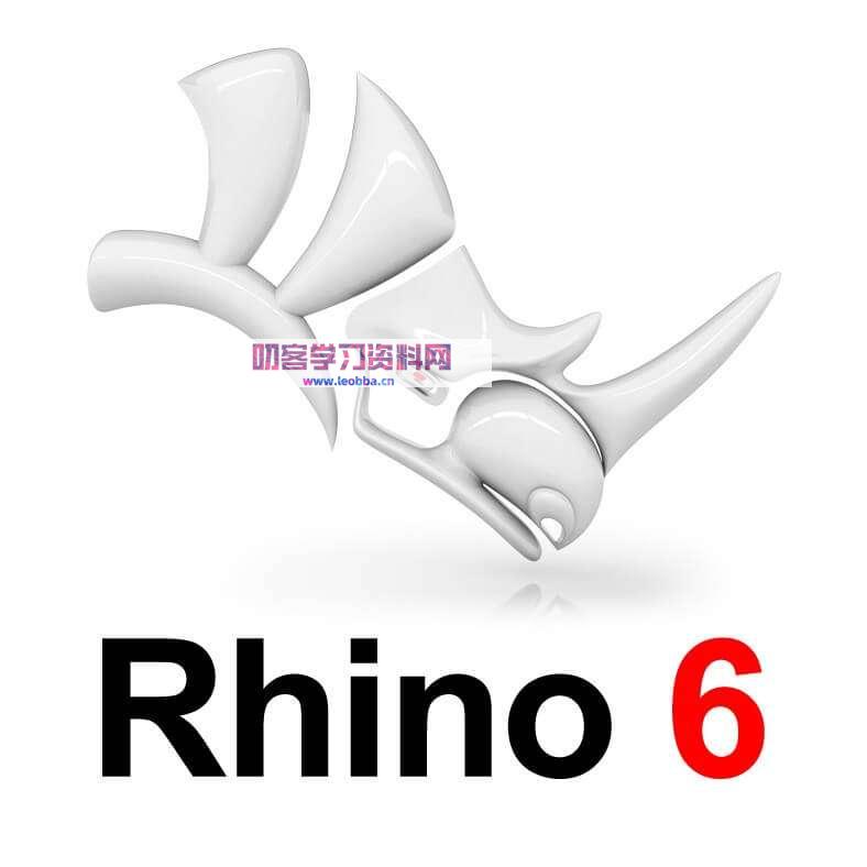 3D建模-Rhino 7 破解中文版-叨客学习资料网