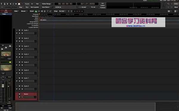 数字音频工作站-Mixbus 32C 注册机-叨客学习资料网