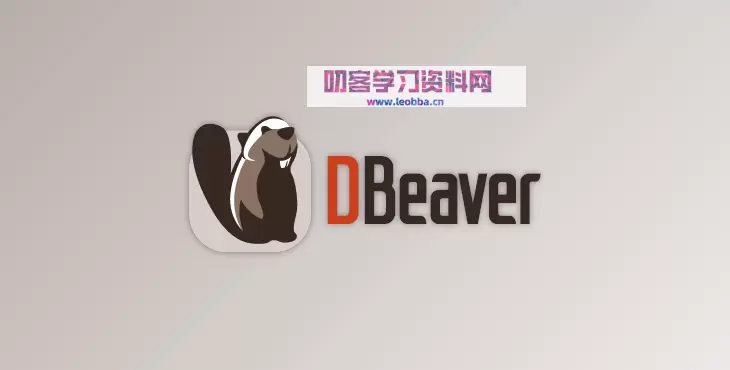 数据库管理工具-DBeaver 中文版下载-叨客学习资料网