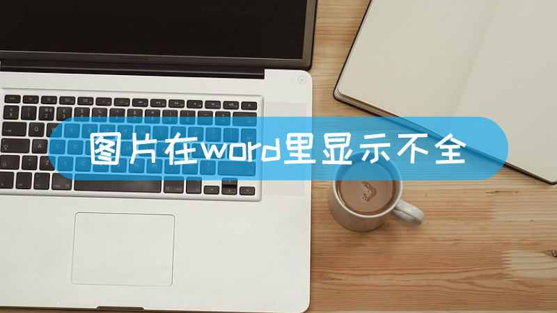 图片在word里显示不全-叨客学习资料网