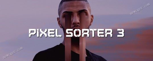 图片[2]-【AE/PR插件】独特的像素排序画面区域拉伸变形特效插件 Pixel Sorter 3 for Win 附视频教程-叨客学习资料网