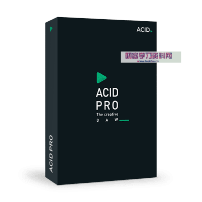 magix acid pro 破解版