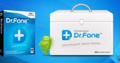 手机数据管理恢复软件-wondershare dr.fone for android完整破解版附百度云下载-叨客学习资料网