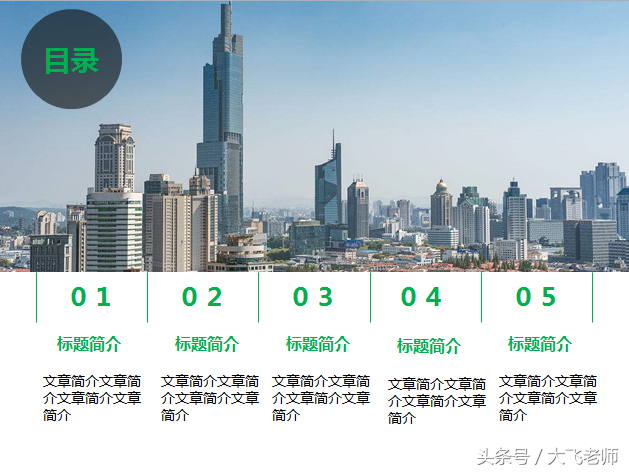 新手学制造PPT的流程过程