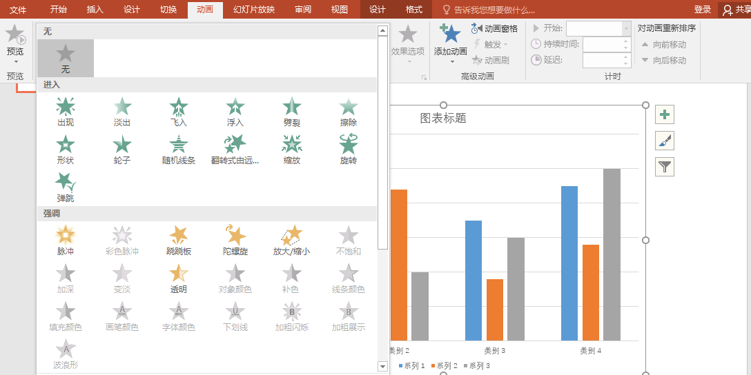PPT图表制造技巧,让你的图表