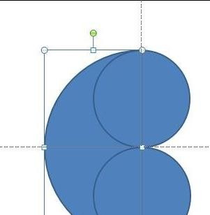 ppt怎样制造太极图