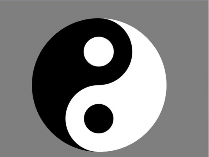 运用ppt制作出旋转八卦太极图动画作用的详细操作方法