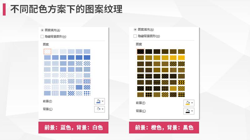 PPT布景怎样够吸睛?不必费时间找图片,上千款纹路布景任你选