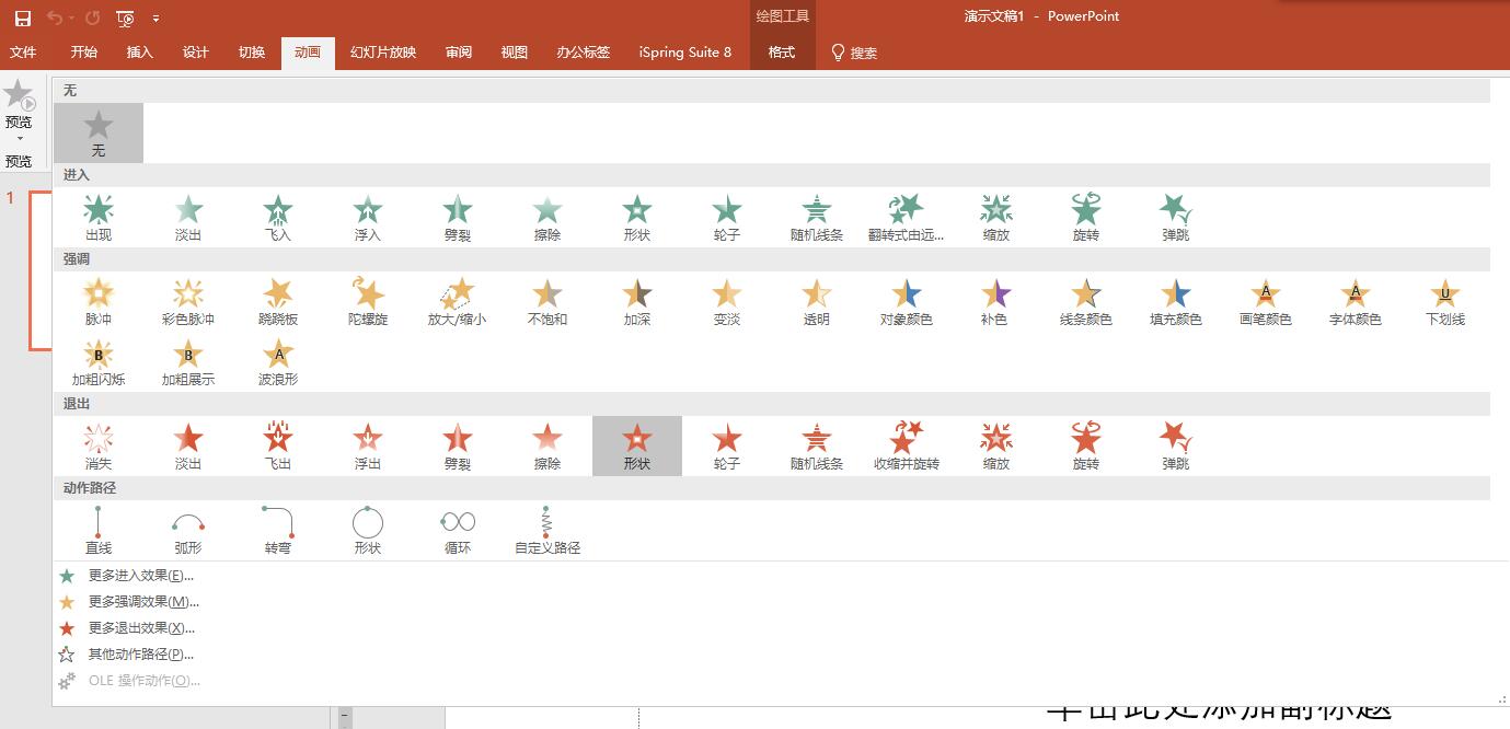 牛人PPT的动画作用怎么制造?操作方法具体解析都在这儿!