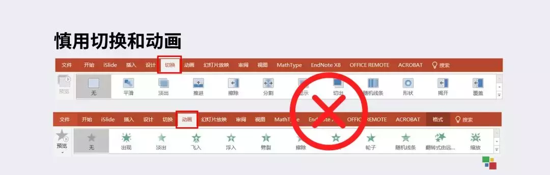辩论PPT的一些注意事项