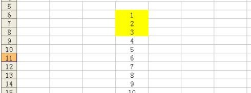excel2010填充色彩方便键的办法教程