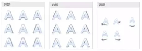 PPT中给文字加暗影,这几招肯定是最棒的!