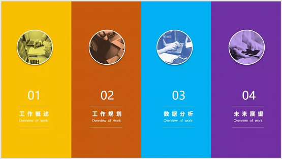 PPT排版:快速均匀切割版面,您知道怎样玩吗?