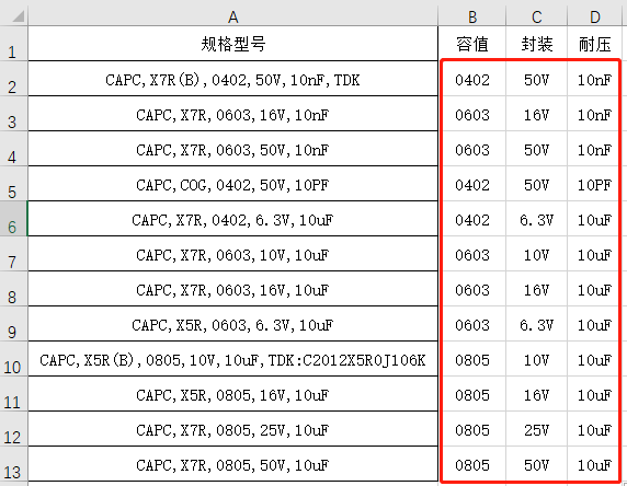 Excel单元格部分内容提取3法,从小白技巧到大神公式都有